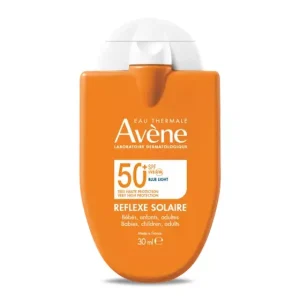 Avene Solar Reflex Creme SPF50+ Pocket 30ml