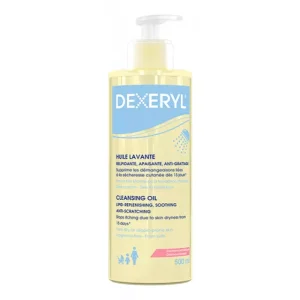 Dexeryl Óleo Lavante 500ml 4 7126045
