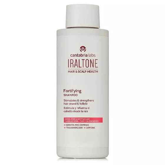 Iraltone Champô Fortificante 200ml