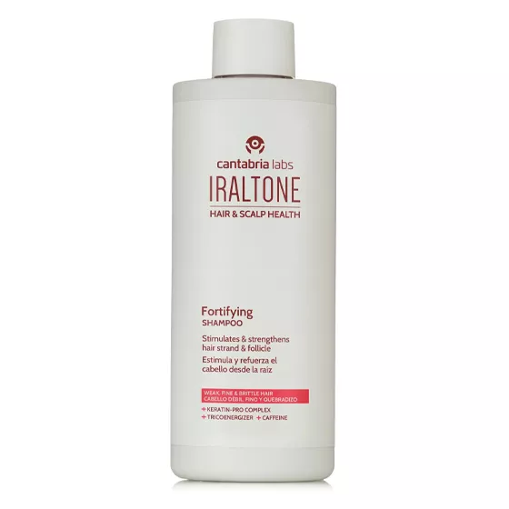 Iraltone Champô Fortificante 400ml