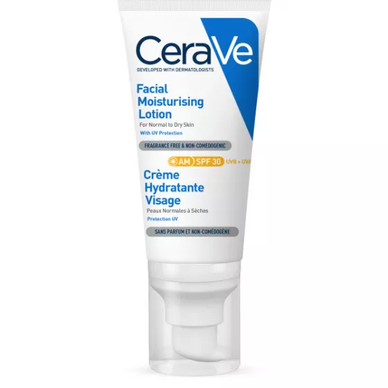 CeraVe Loção Facial SPF30 52Ml