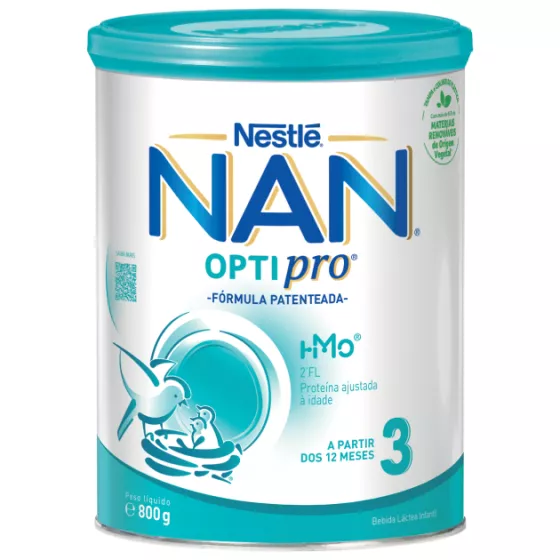 NAN Optipro 3 800g