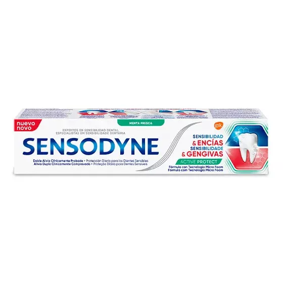 Sensodyne Sensib Geng ActProt Pasta75ml