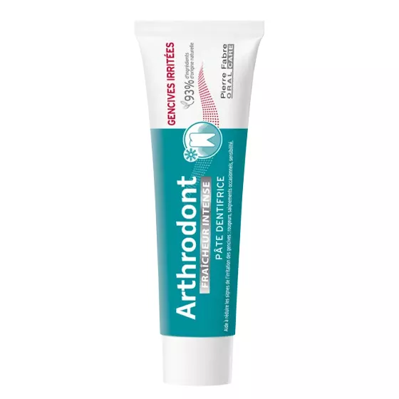 Arthrodont Fresh Intense Gel Dentífrico 75ml