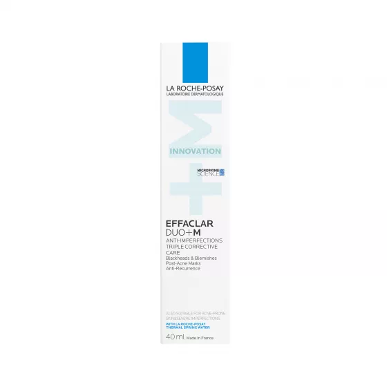 La Roche-Posay Effaclar Duo+M 40ml