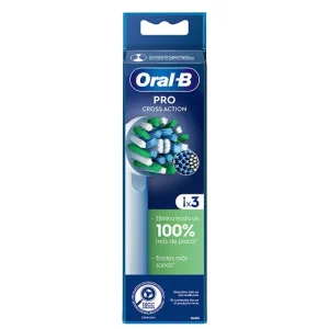 Oral B Cross Action Recarga Esc El X3