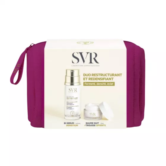 SVR Densit Bi-Ser2X15+Baume Nuit15+Bols