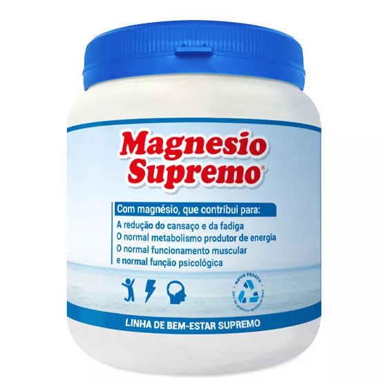 Magnesio Supremo Pó 300g