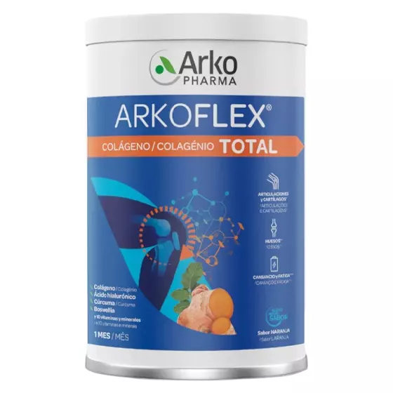Arkoflex Colagénio Total Pó 390G