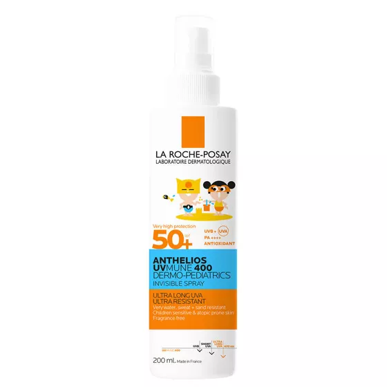 La Roche Posay Anthelios Dermo-Pediatrics UVMune 400 SPF50+ 200ml