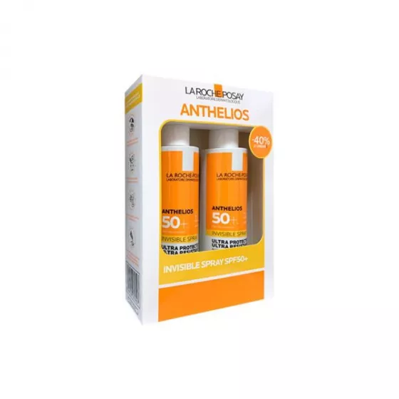 Lrposay Anthel Sp Inv Spf50+200Ml Duo