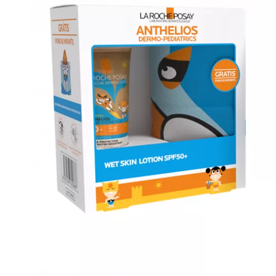 Lrposay Anthel DP WS Spf50+200Ml+Poncho