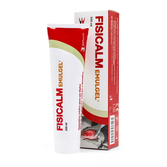 Fisicalm Emulgel 100ml