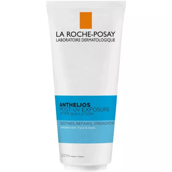 La Roche-Posay Anthelios Post UV Loção After-Sun 200ml
