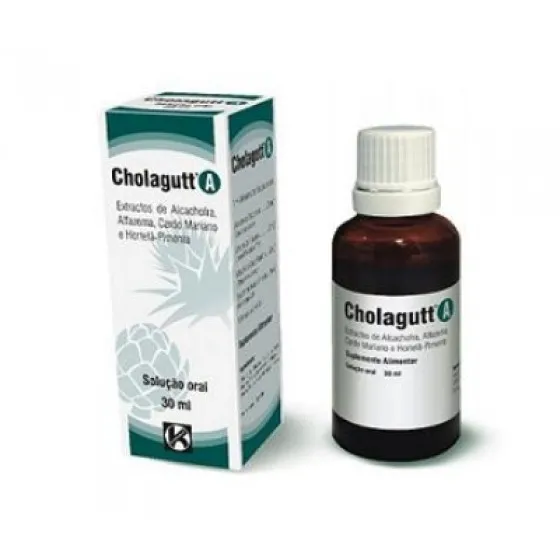 Cholagutt A 30ml 1 Cholagutt A 30ml