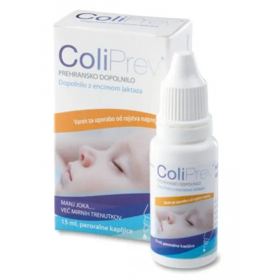 Coliprev Gotas 15ml 1 Coliprev Gotas 15ml
