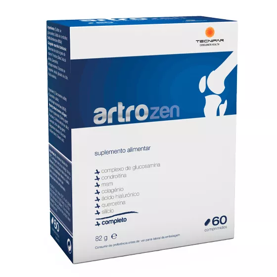 Artrozen 60 Comprimidos