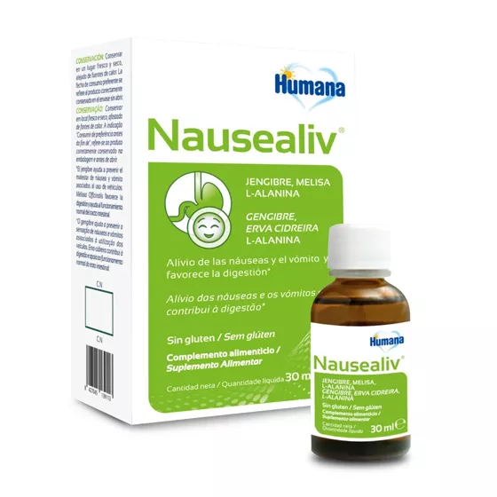 Nausealiv Solução 30ml