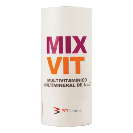 Mixvit Cápsulas x60