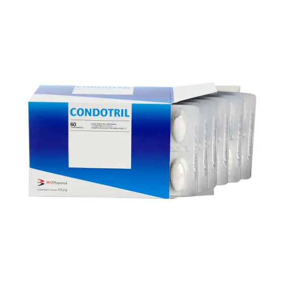 Condotril 60 Comprimidos