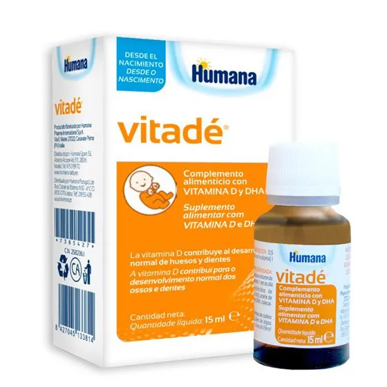 Vitadé 15ml