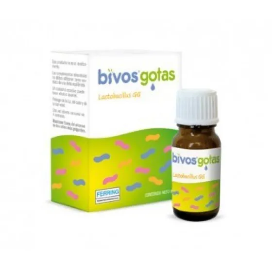 Bivos Gotas 8ml 1 Bivos Gotas 8ml