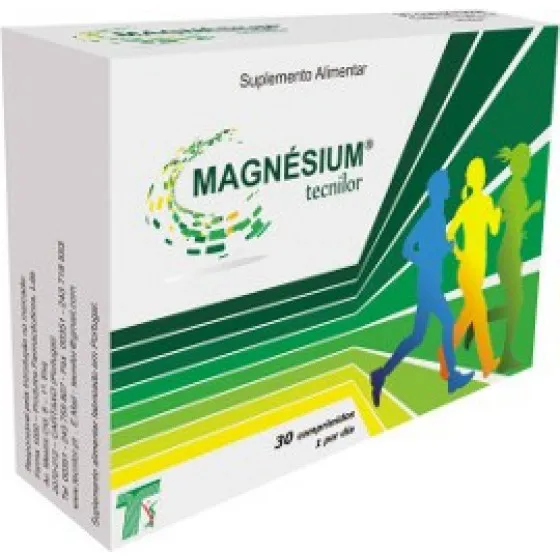 Magnesium Tecnilor Comp X 30 1 Magnesium Tecnilor Comp X 30