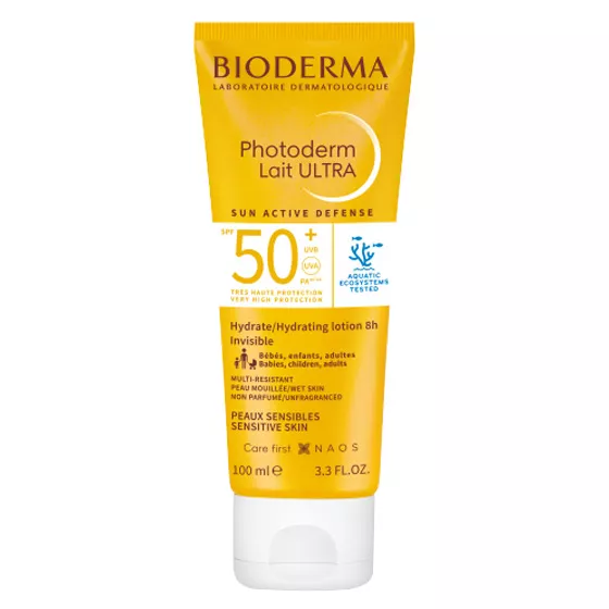 Bioderma Photoderm Leite Ultra FPS50+ 100 ml