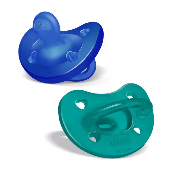 Chicco Physio Soft Azul16-36X2