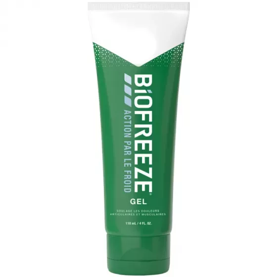 Biofreeze Gel 118Ml