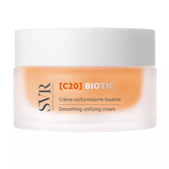 SVR [C20]Biotic Creme Suavizante Uniformizador 50ml