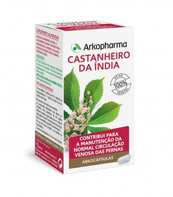 Arkocápsulas Castanheiro India 45 Cápsulas - Image 2