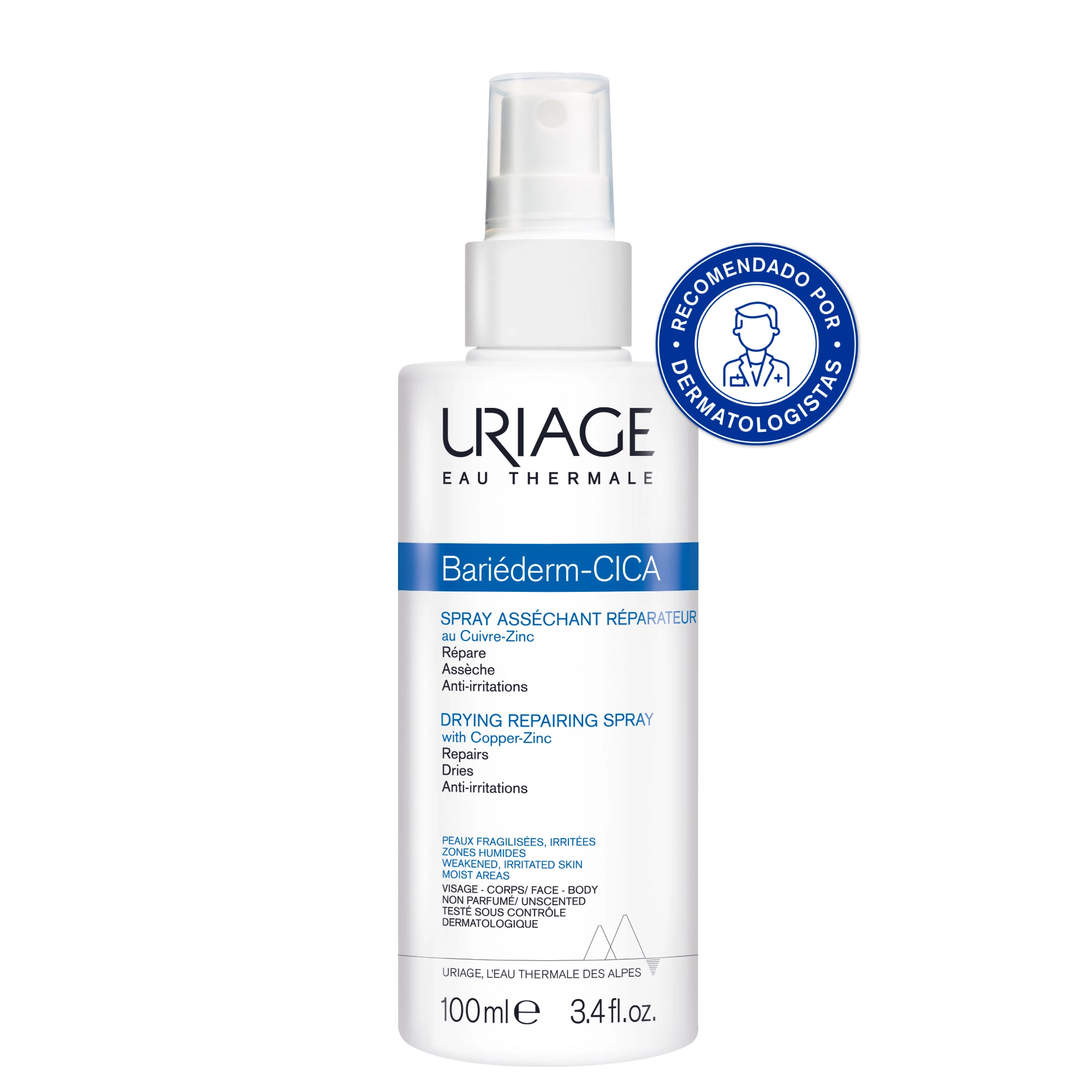 Bariederm Cica-Spray 100ml