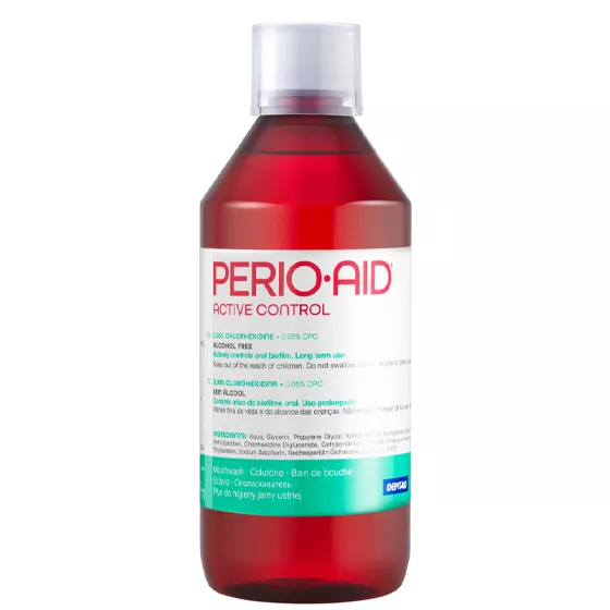 Perio Aid Active Control Colut 0.05% 500ml