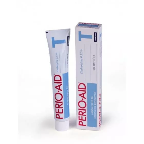 Intensive Care Gel Dentário 0.12% 75ml