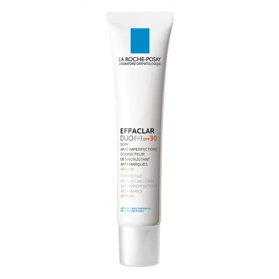 Effaclar Duo(+) Creme Fps30 40ml