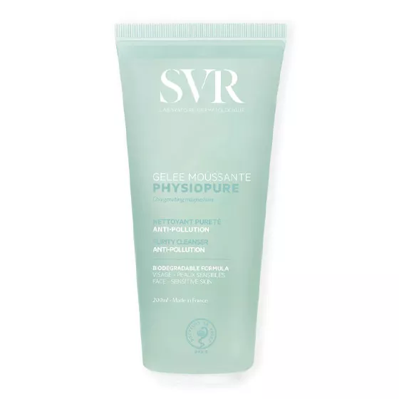 SVR Physiopure Gel Limpeza 200ml