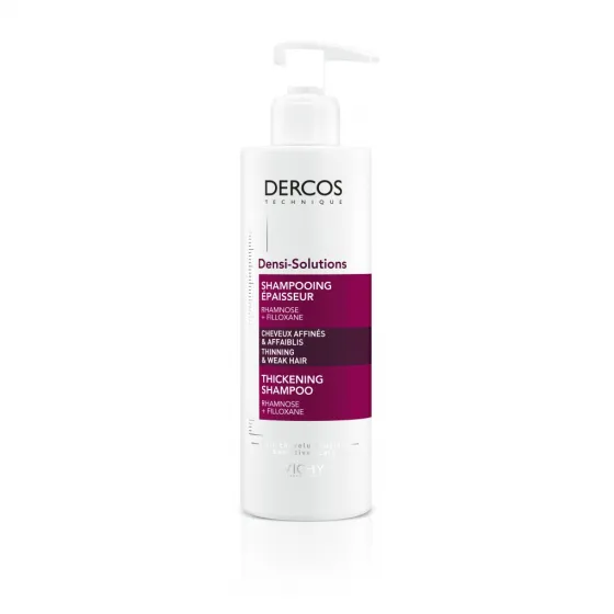 Dercos Densi Solutions Champo Densificador 250ml