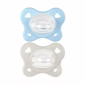 Chicco Physio DualSoft Azul 2-6M X2