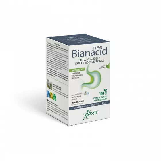 Neobianacid Comp Limão X45