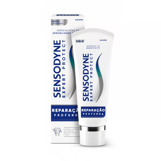 Sensodyne Exp Prot Repar Prof Pasta75Ml