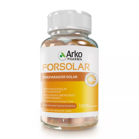 Forsolar Gomas X60