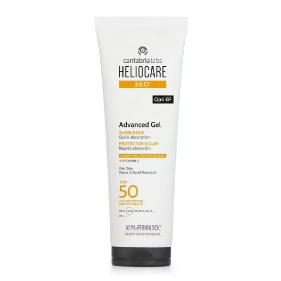 Heliocare 360º Advanced Gel Protetion SPF50 250ml