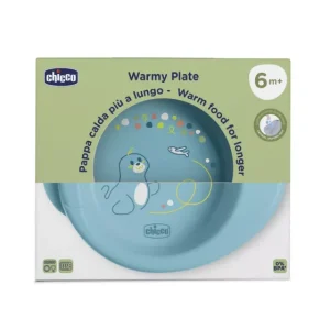 Chicco Prato Térmico Azul 6M+