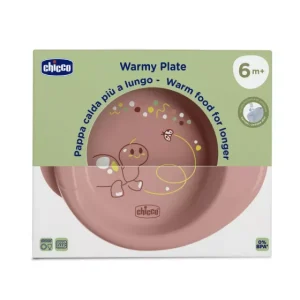 Chicco Prato Térmico Rosa 6M+