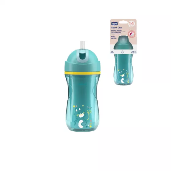 Chicco Copo Térmico Azul 14M+