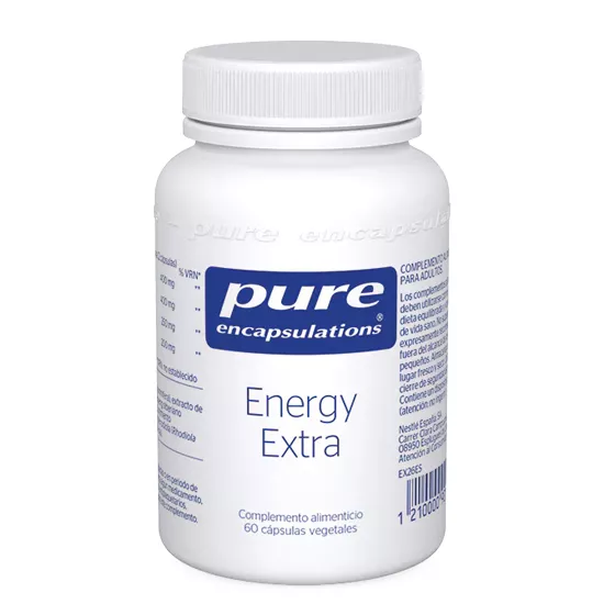 Pure Encapsulat Energy Extra Caps X60 1 Pure Encapsulat Energy Extra Caps X60