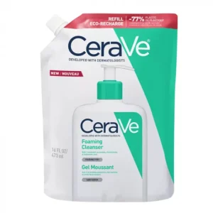 Cerave Recarga Gel Espuma de Limpeza 473ml
