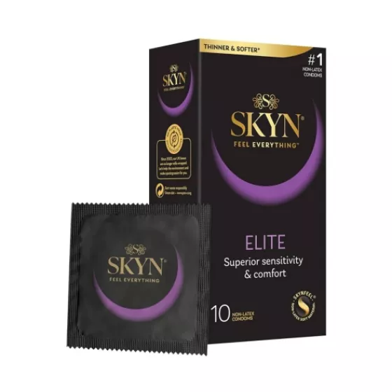 Skyn Elite Preservativo X10