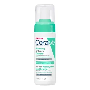 Cerave Air Foam Limpeza Reequilibrante 148ml